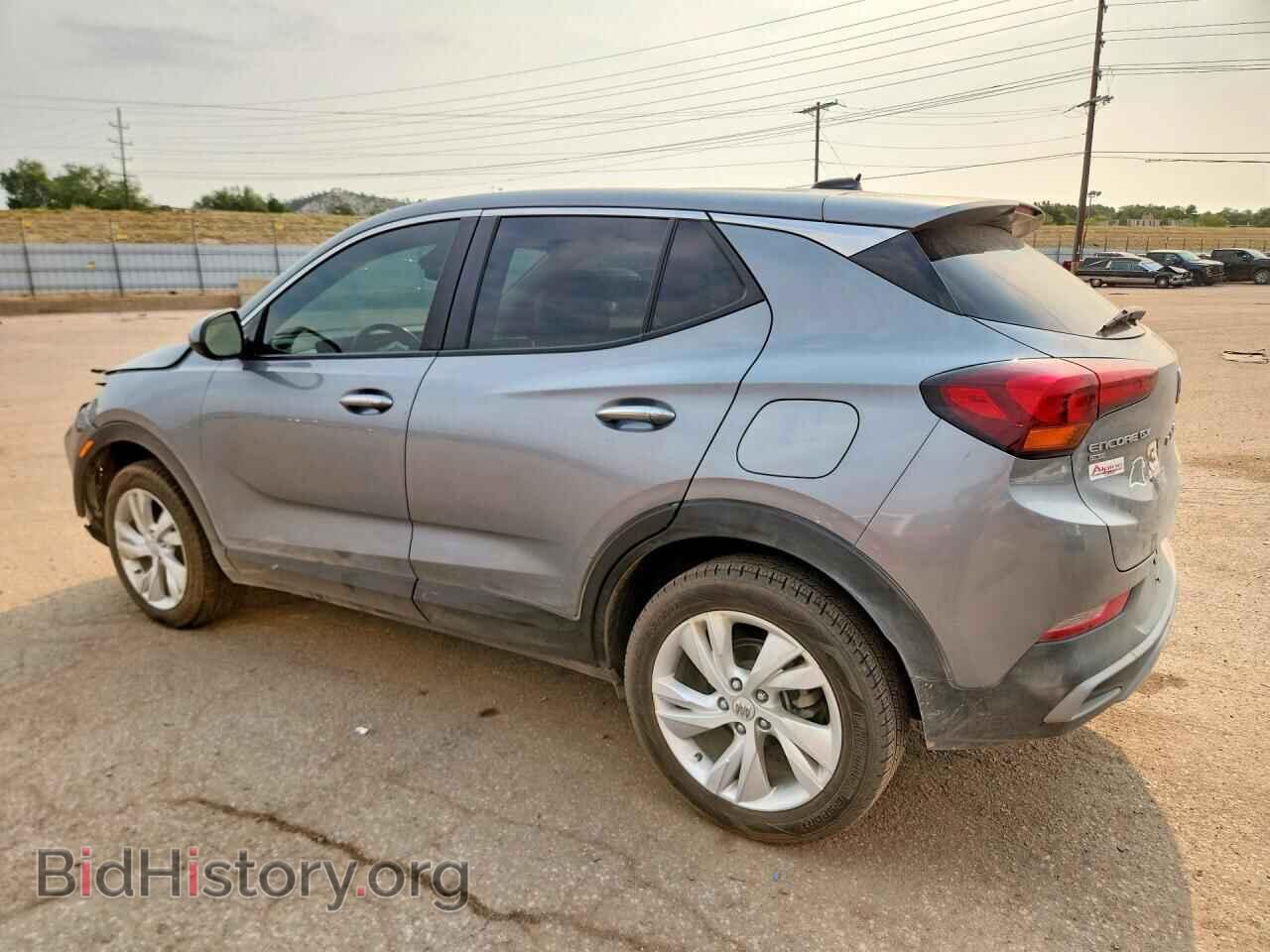 2024 BUICK ENCORE - VIN: KL4AMCSLXRB162764 - Фото 2