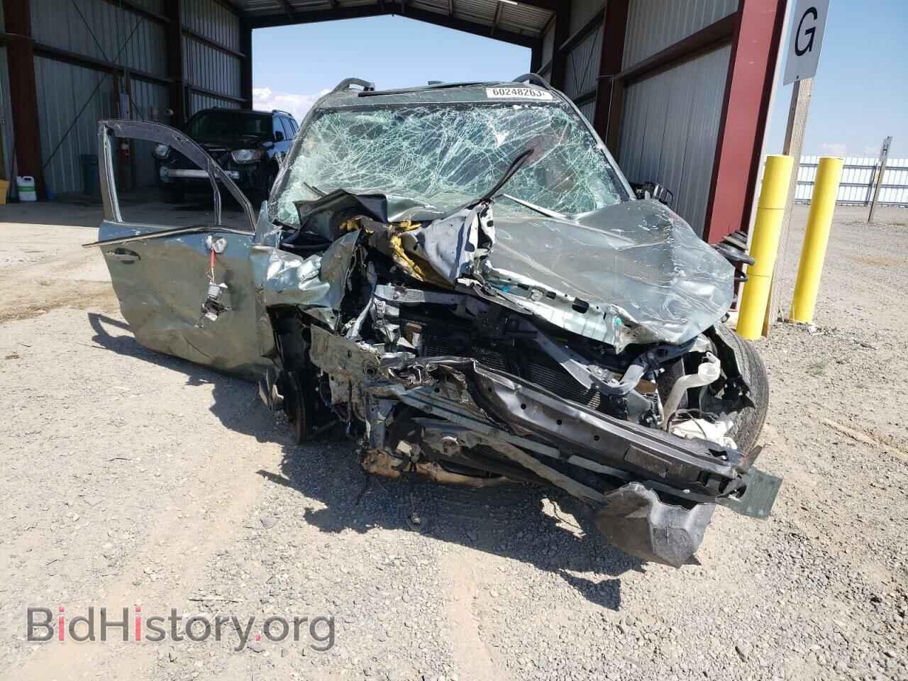2017 SUBARU FORESTER - VIN: JF2SJARC7HH428736 - Фото 5