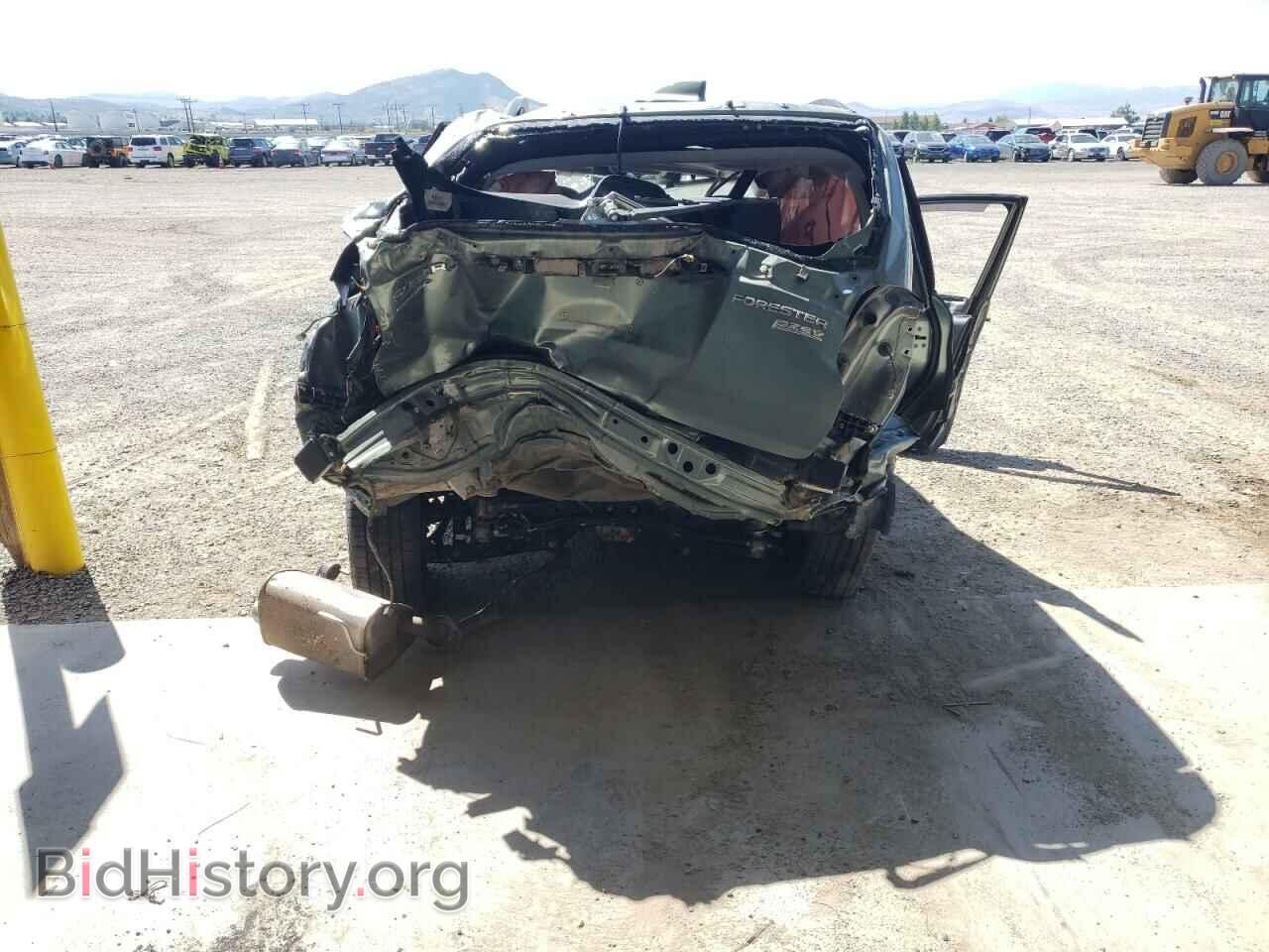 2017 SUBARU FORESTER - VIN: JF2SJARC7HH428736 - Фото 6