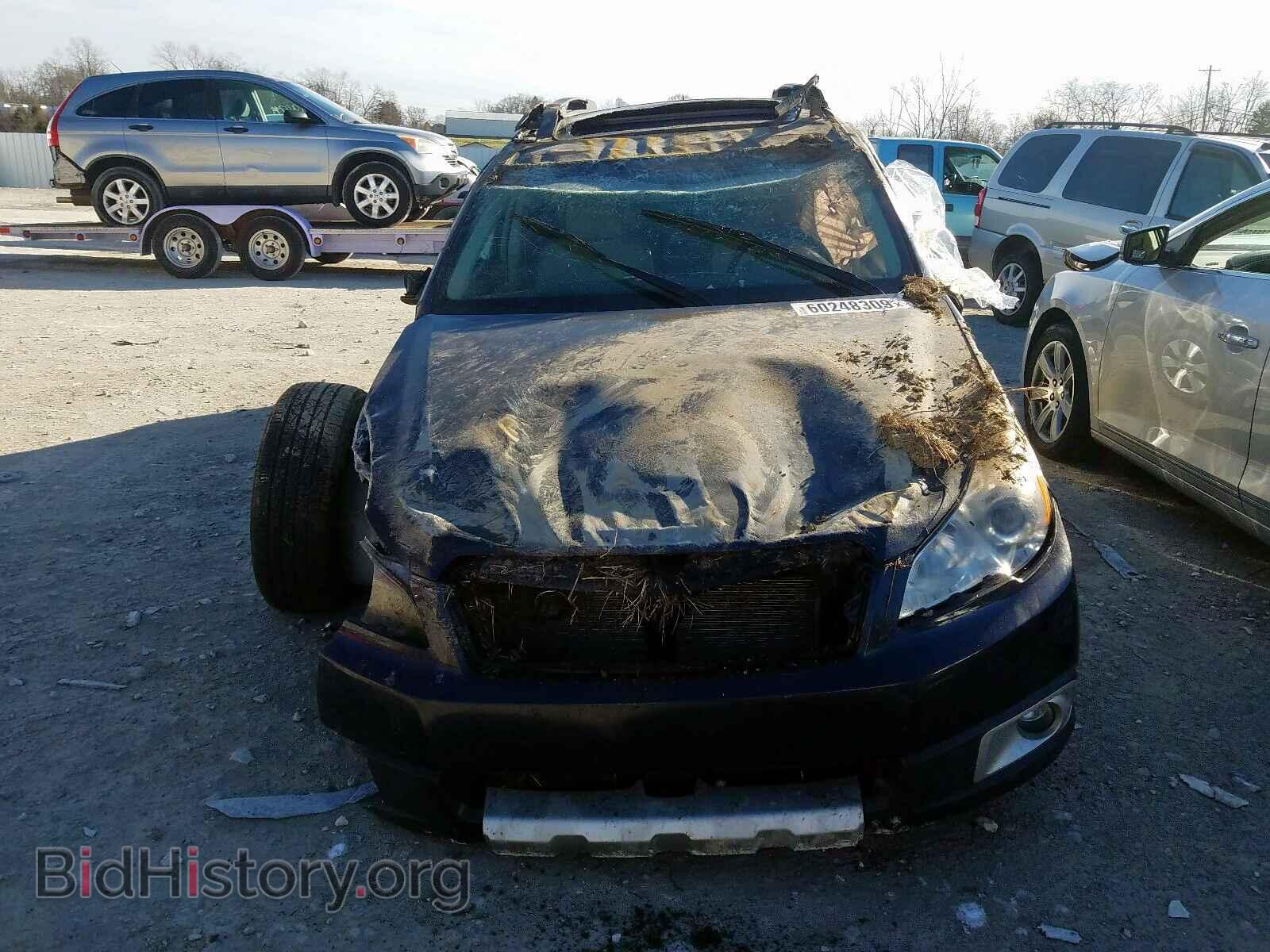 2012 SUBARU OUTBACK - VIN: 4S4BRDKC8C2262897 - Photo 9