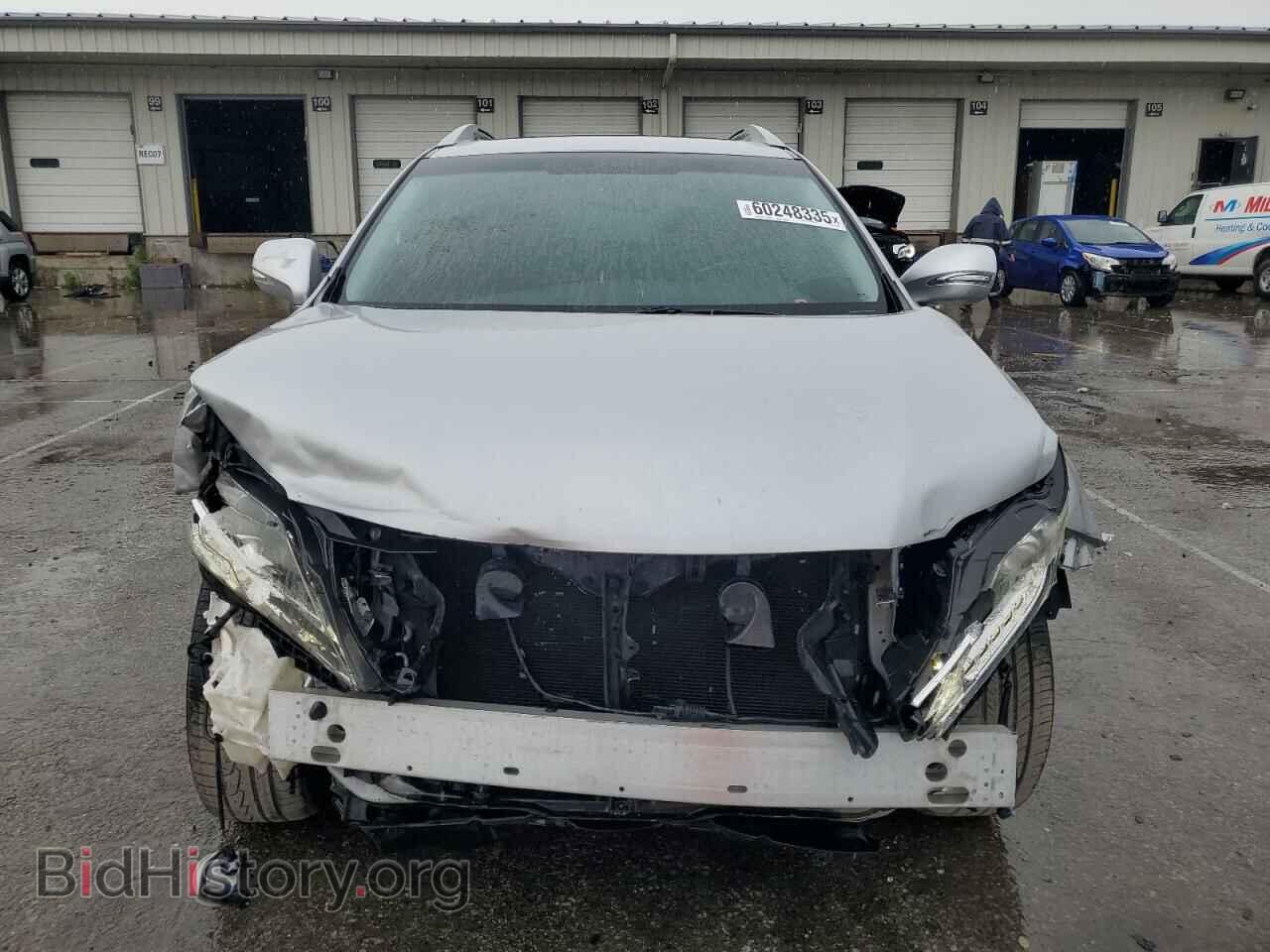 2014 LEXUS RX350 - VIN: 2T2ZK1BAXEC148033 - Фото 5