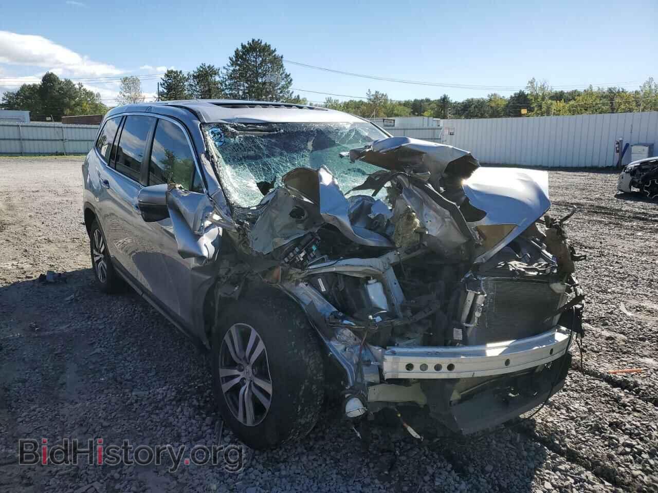 Photo 5FNYF6H54JB065909 - HONDA PILOT 2018