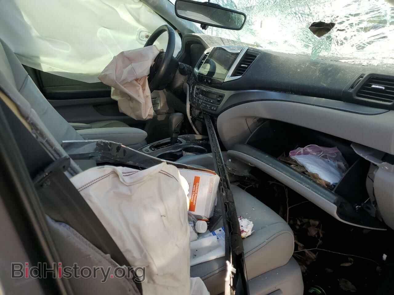 2018 HONDA PILOT - VIN: 5FNYF6H54JB065909 - Фото 5
