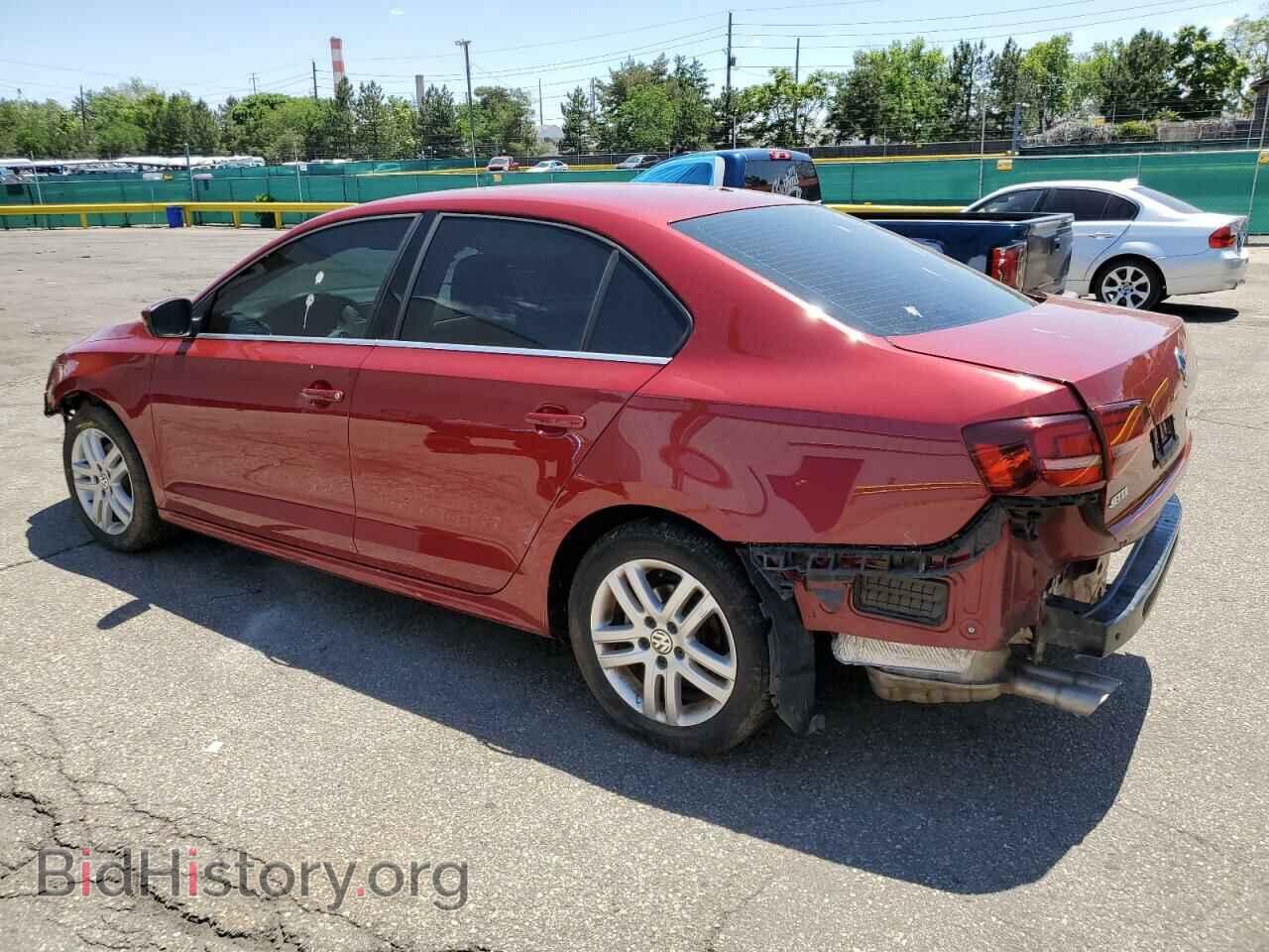 2017 VOLKSWAGEN JETTA - VIN: 3VW167AJ0HM212101 - Фото 2