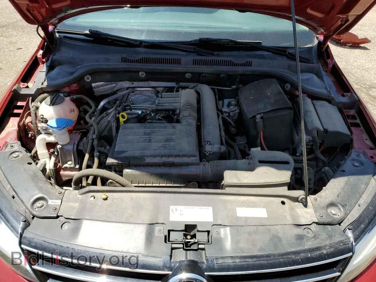 2017 VOLKSWAGEN JETTA - VIN: 3VW167AJ0HM212101 - Фото 12