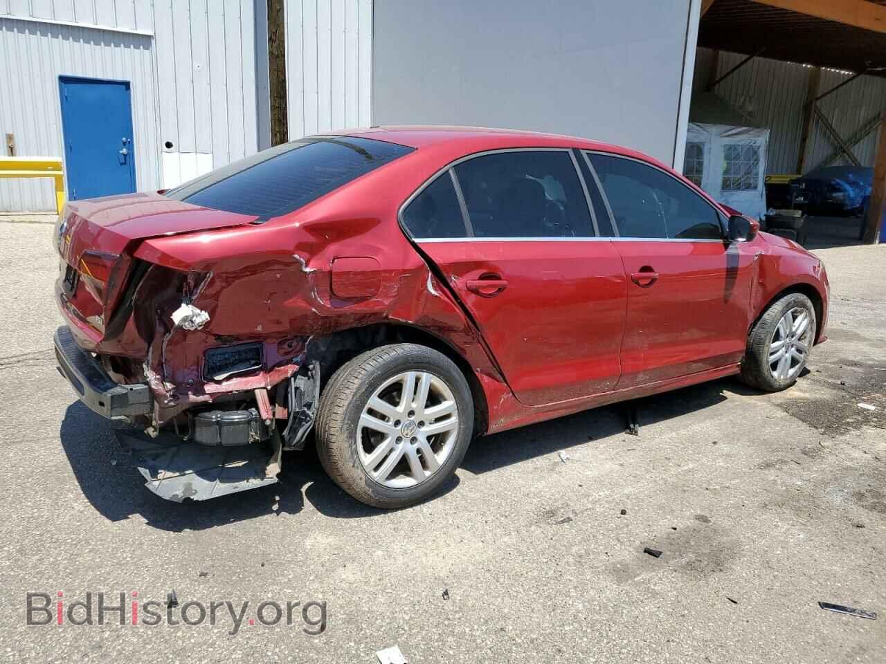 2017 VOLKSWAGEN JETTA - VIN: 3VW167AJ0HM212101 - Фото 3