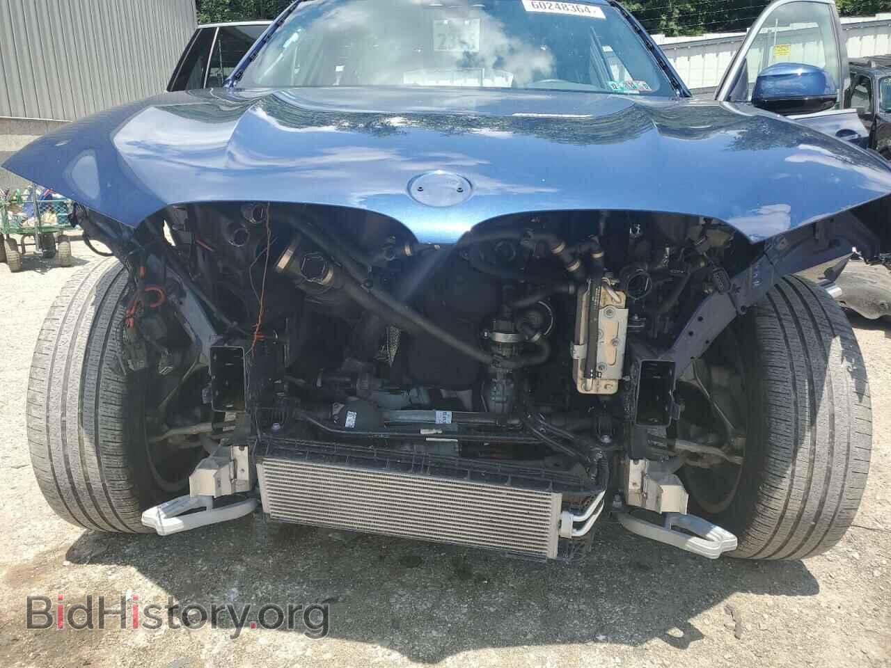 2021 BMW X3 - VIN: 5UXTY5C07M9E45823 - Фото 12