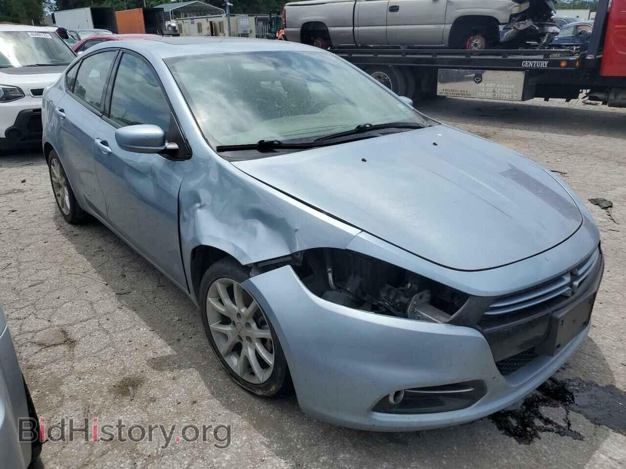 2013 DODGE DART - VIN: 1C3CDFBH5DD111251 - Фото 4