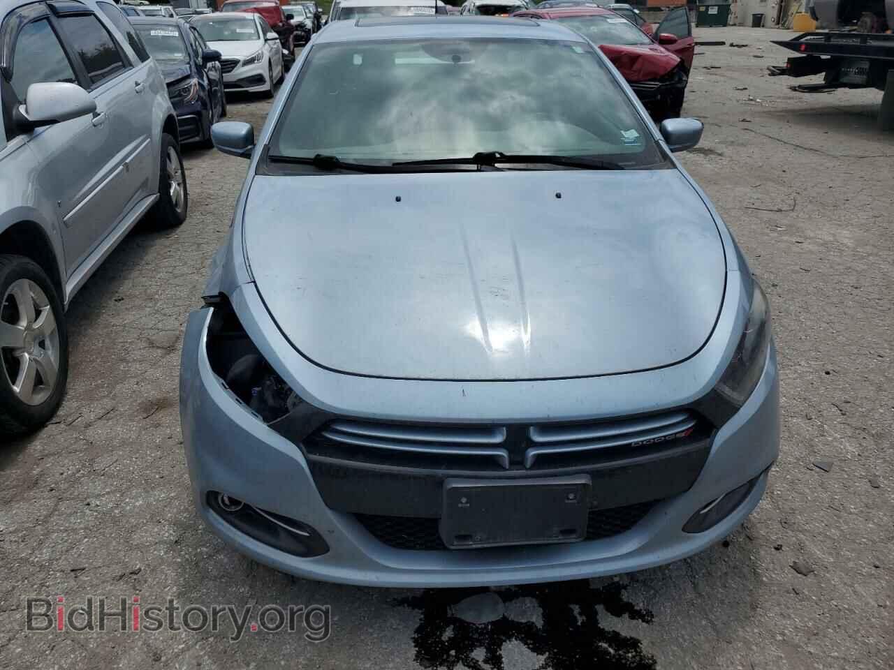 2013 DODGE DART - VIN: 1C3CDFBH5DD111251 - Фото 5
