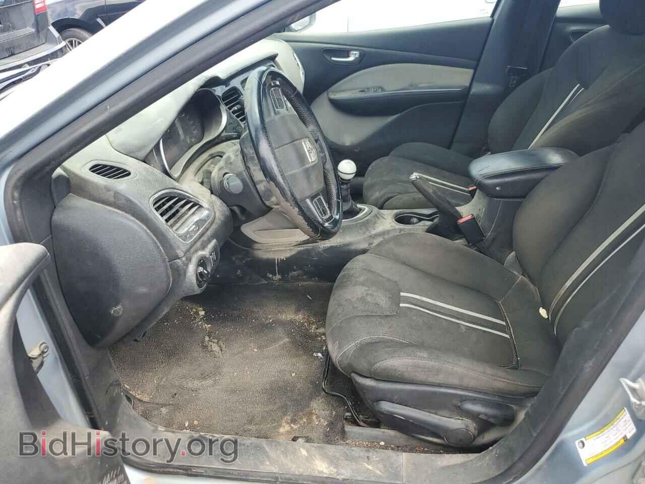 2013 DODGE DART - VIN: 1C3CDFBH5DD111251 - Фото 7