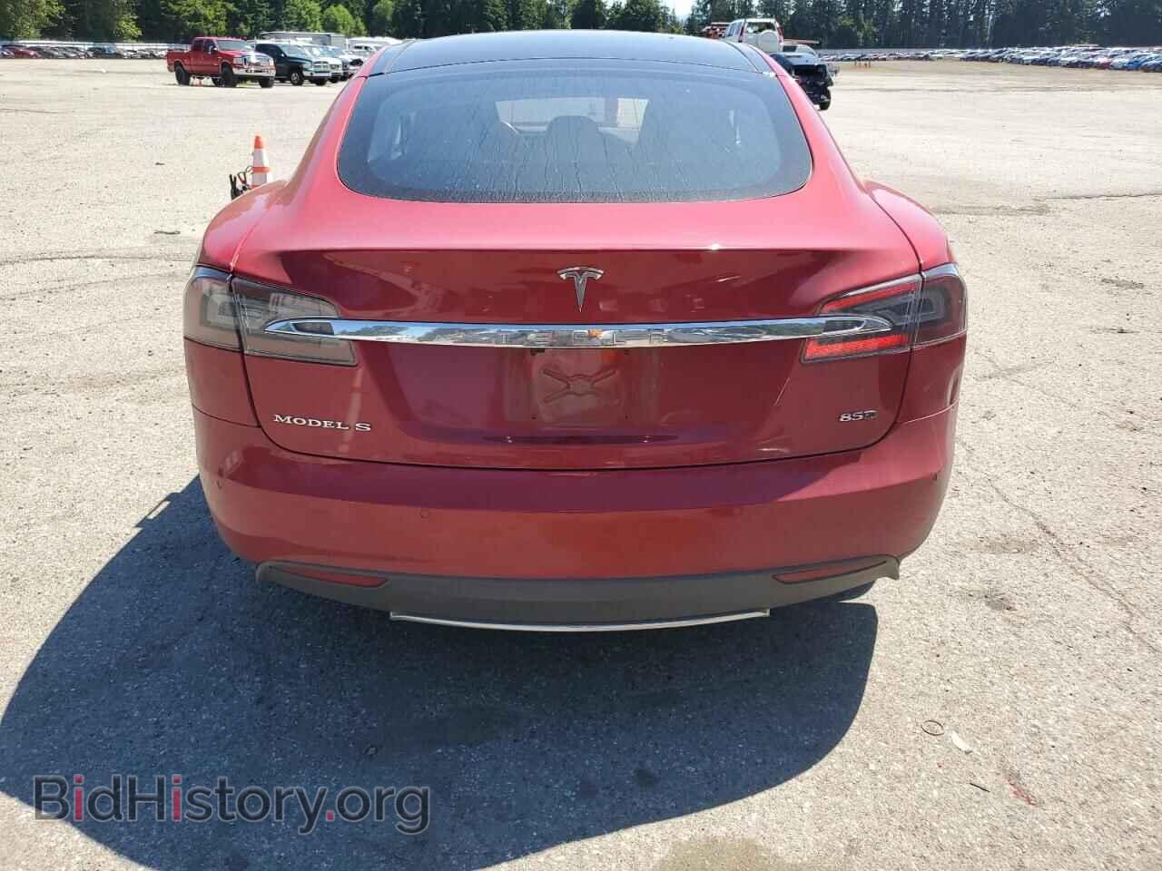 2015 TESLA MODEL S - VIN: 5YJSA1E24FF118584 - Photo 6