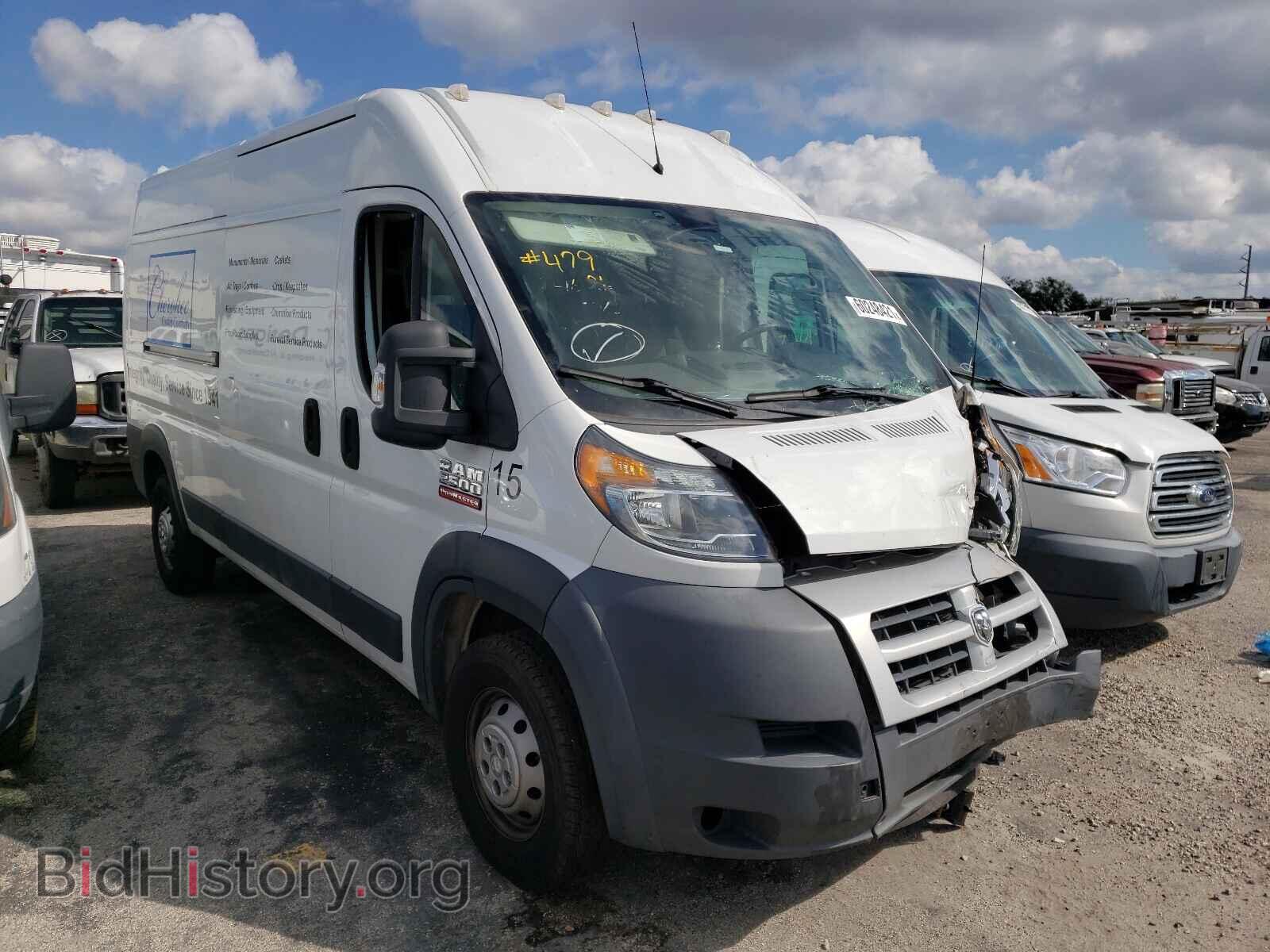 Фотография 3C6TRVDG5EE122592 - RAM PROMASTER 2014