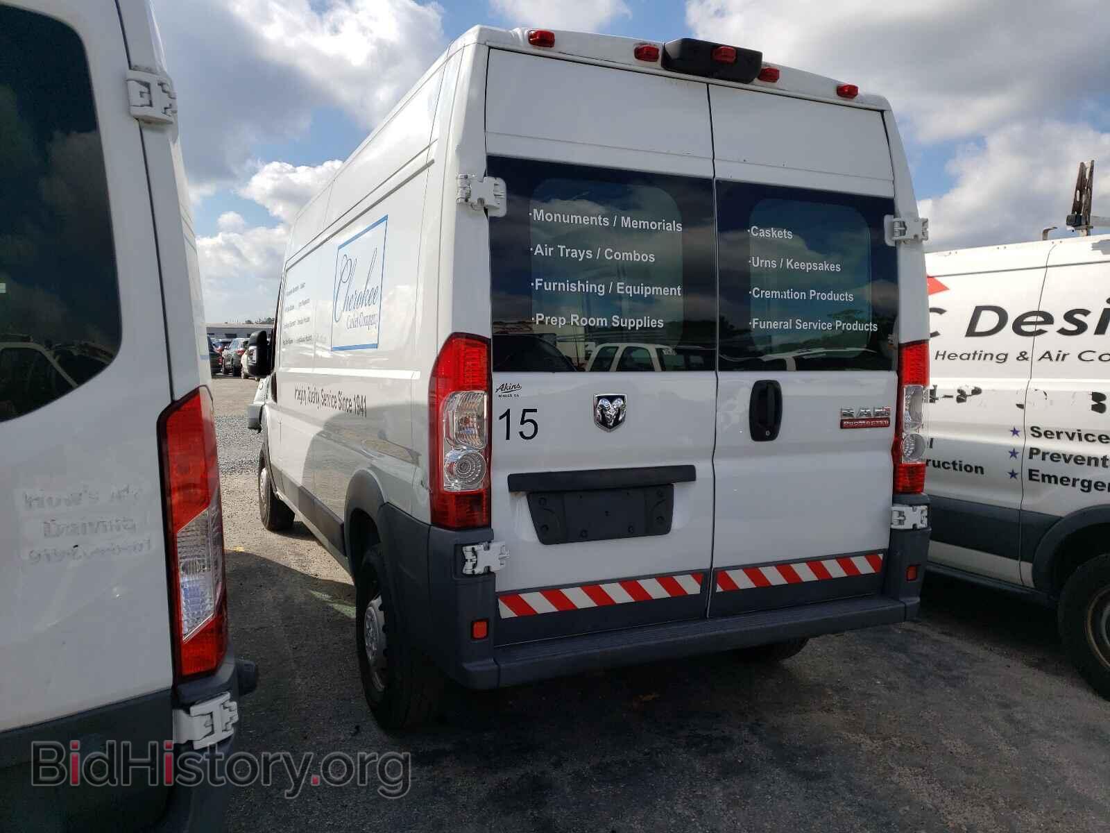 2014 RAM PROMASTER - VIN: 3C6TRVDG5EE122592 - Фото 3