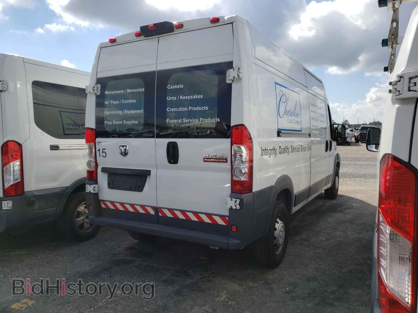 2014 RAM PROMASTER - VIN: 3C6TRVDG5EE122592 - Фото 4