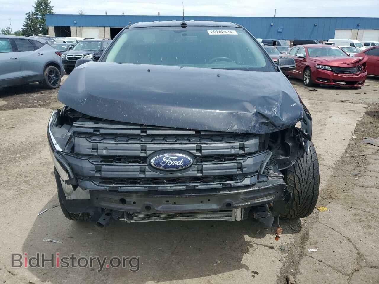 2014 FORD EDGE - VIN: 2FMDK4AK5EBB05881 - Фото 5