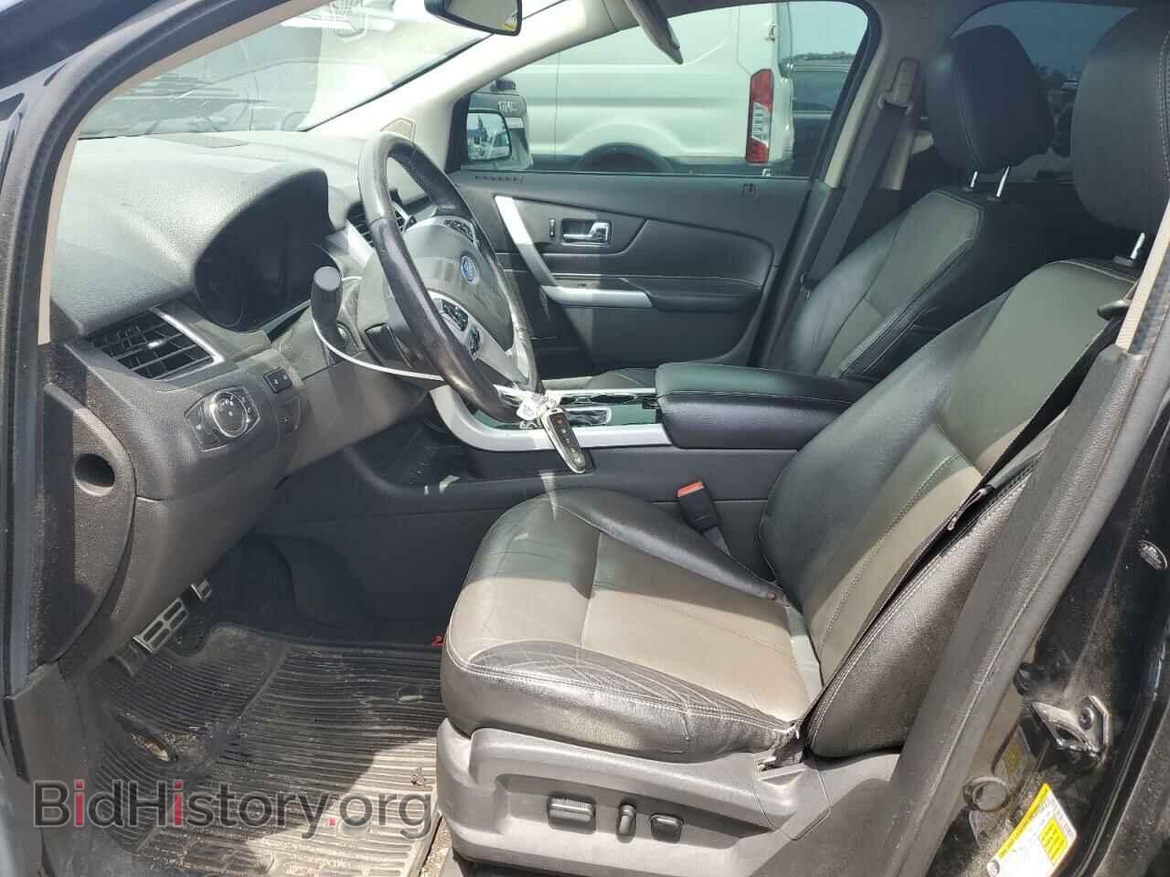 2014 FORD EDGE - VIN: 2FMDK4AK5EBB05881 - Фото 7
