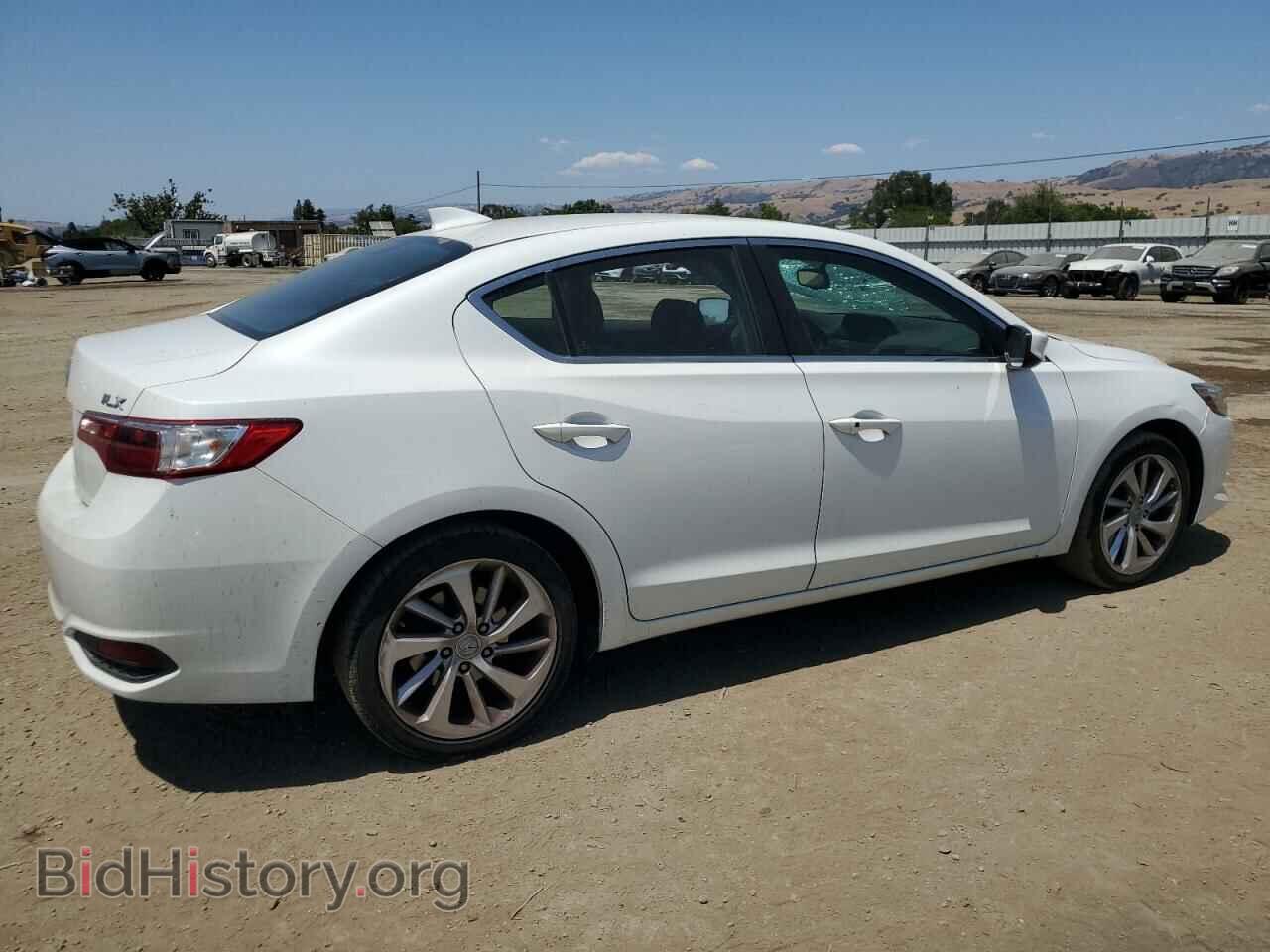 2016 ACURA ILX - VIN: 19UDE2F74GA014380 - Фото 3