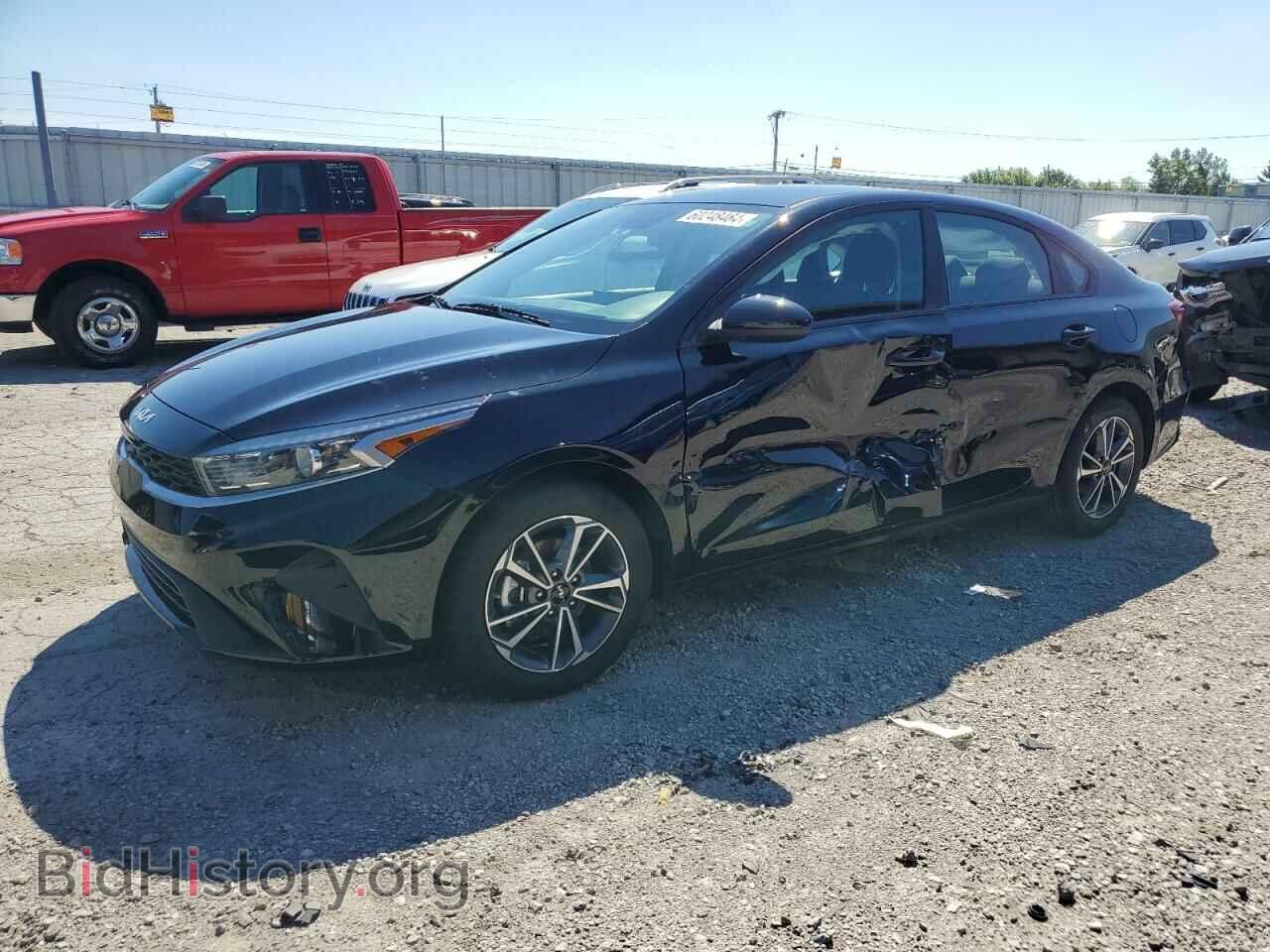 Фотография 3KPF24AD6NE456015 - KIA FORTE 2022