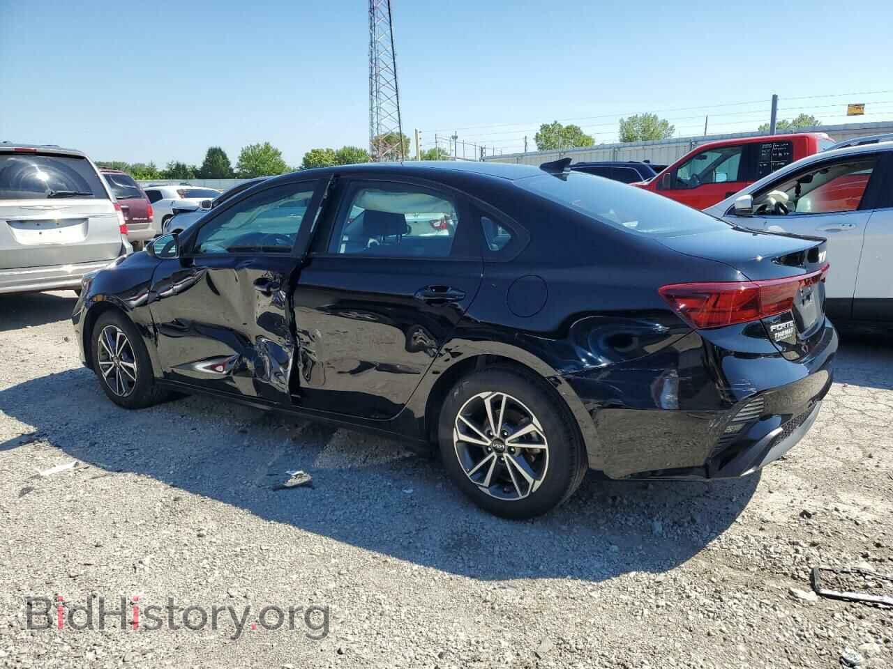 2022 KIA FORTE - VIN: 3KPF24AD6NE456015 - Фото 2