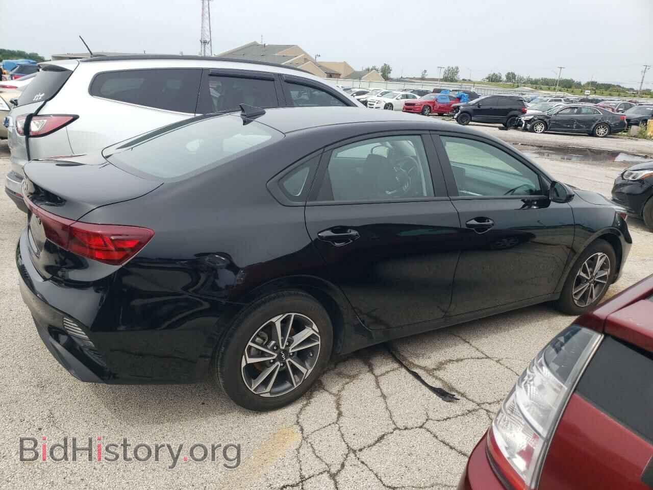 2022 KIA FORTE - VIN: 3KPF24AD6NE456015 - Фото 3