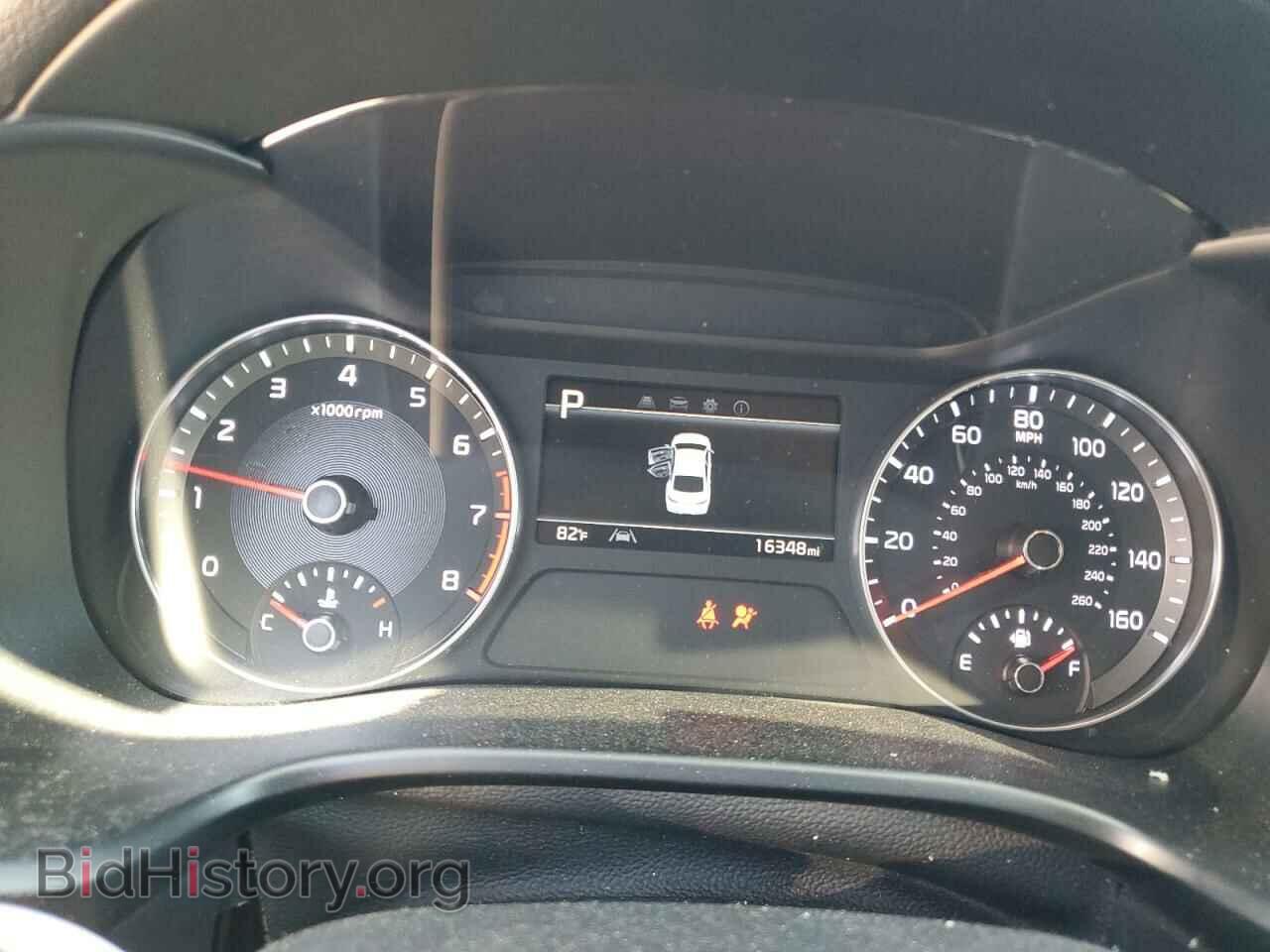 2022 KIA FORTE - VIN: 3KPF24AD6NE456015 - Фото 9