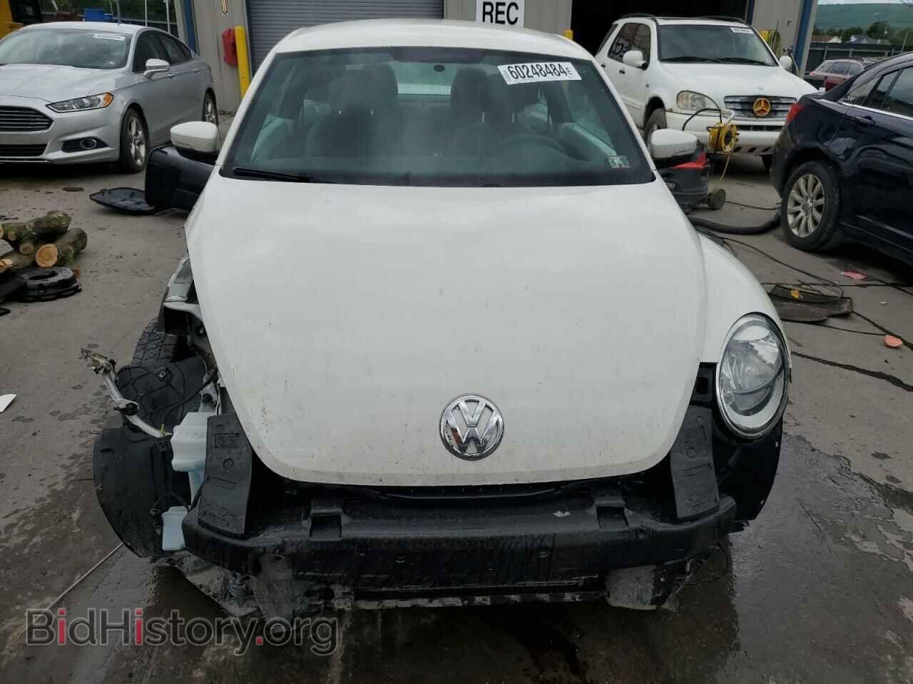 2012 VOLKSWAGEN BEETLE - VIN: 3VWJP7AT6CM659751 - Фото 5