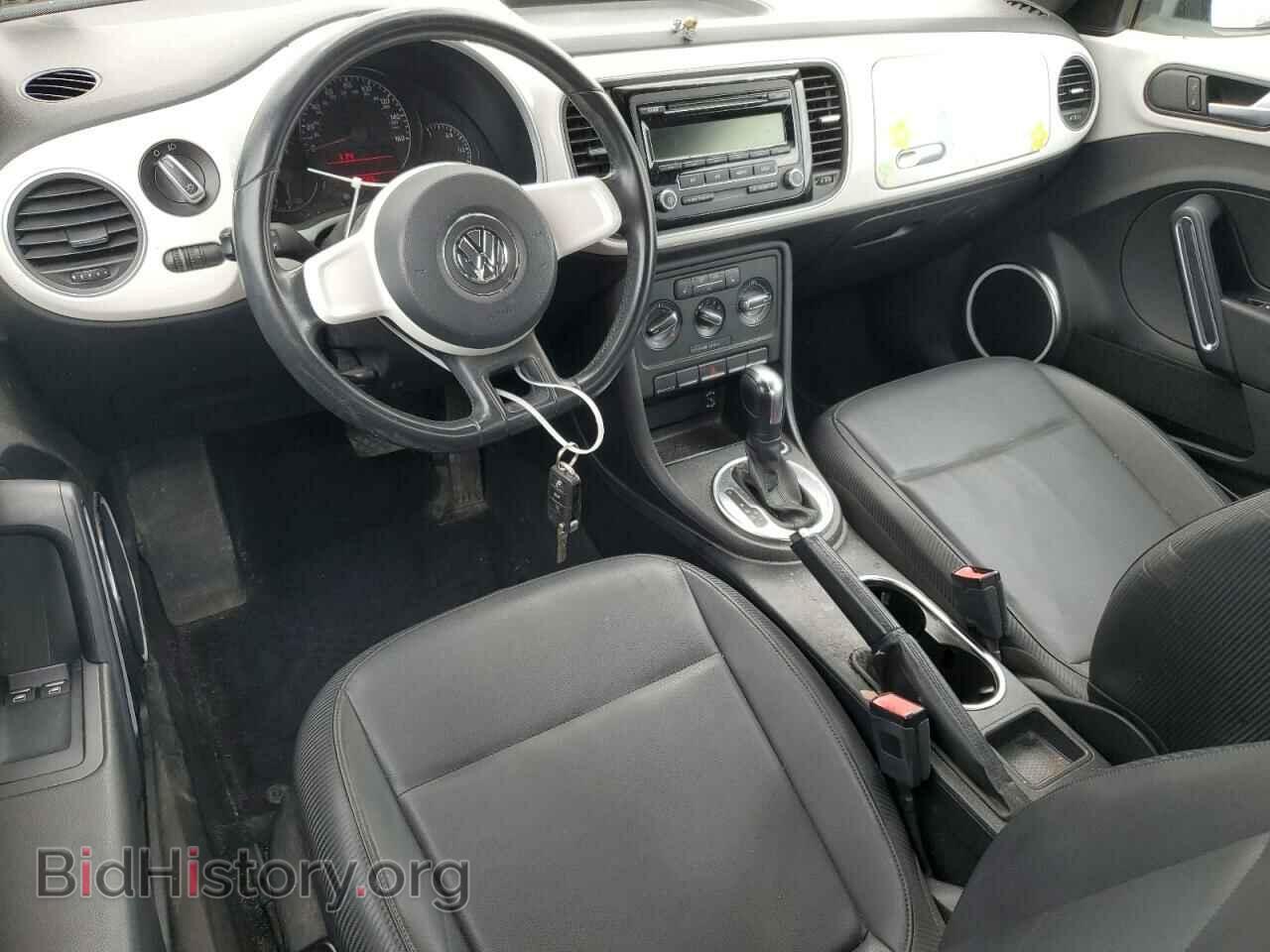 2012 VOLKSWAGEN BEETLE - VIN: 3VWJP7AT6CM659751 - Фото 8