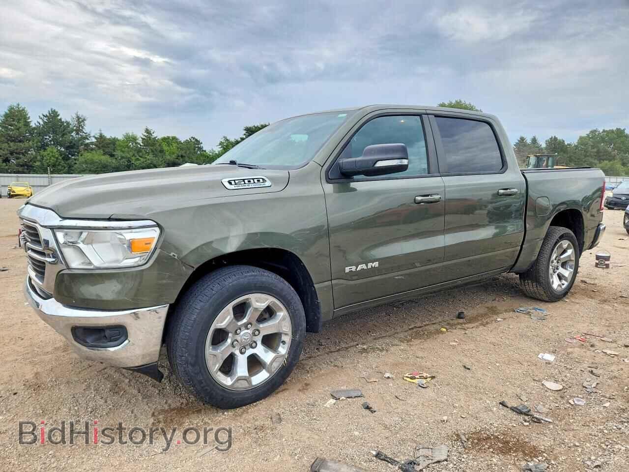 Photo 1C6SRFFT8MN773432 - RAM 1500 2021