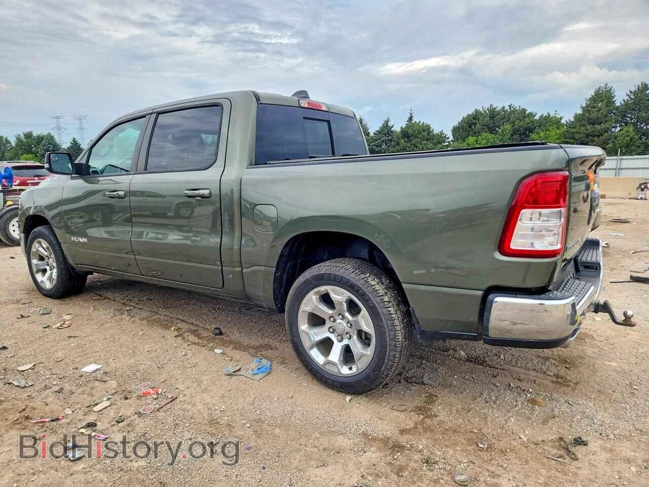 2021 RAM 1500 - VIN: 1C6SRFFT8MN773432 - Photo 2