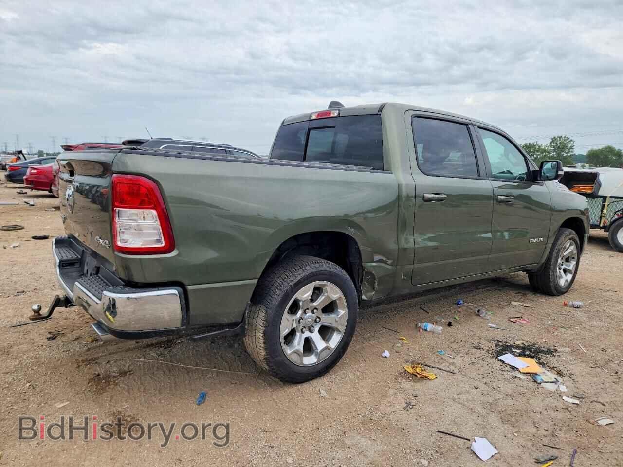 2021 RAM 1500 - VIN: 1C6SRFFT8MN773432 - Photo 3