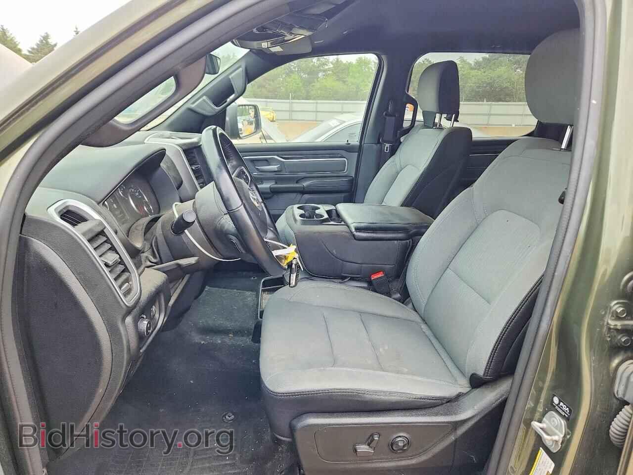 2021 RAM 1500 - VIN: 1C6SRFFT8MN773432 - Photo 7
