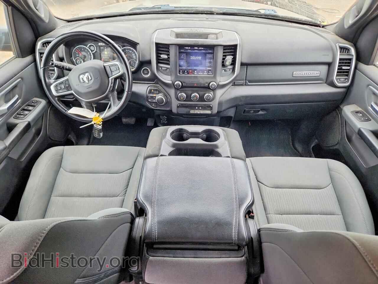2021 RAM 1500 - VIN: 1C6SRFFT8MN773432 - Photo 8