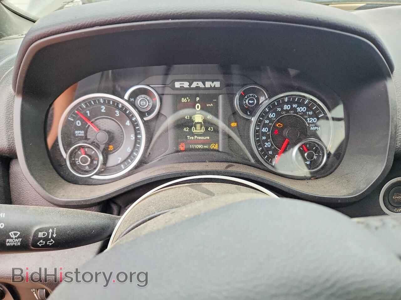 2021 RAM 1500 - VIN: 1C6SRFFT8MN773432 - Photo 9