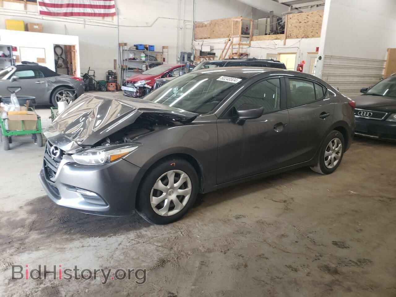 Photo 3MZBN1U77HM137031 - MAZDA 3 2017