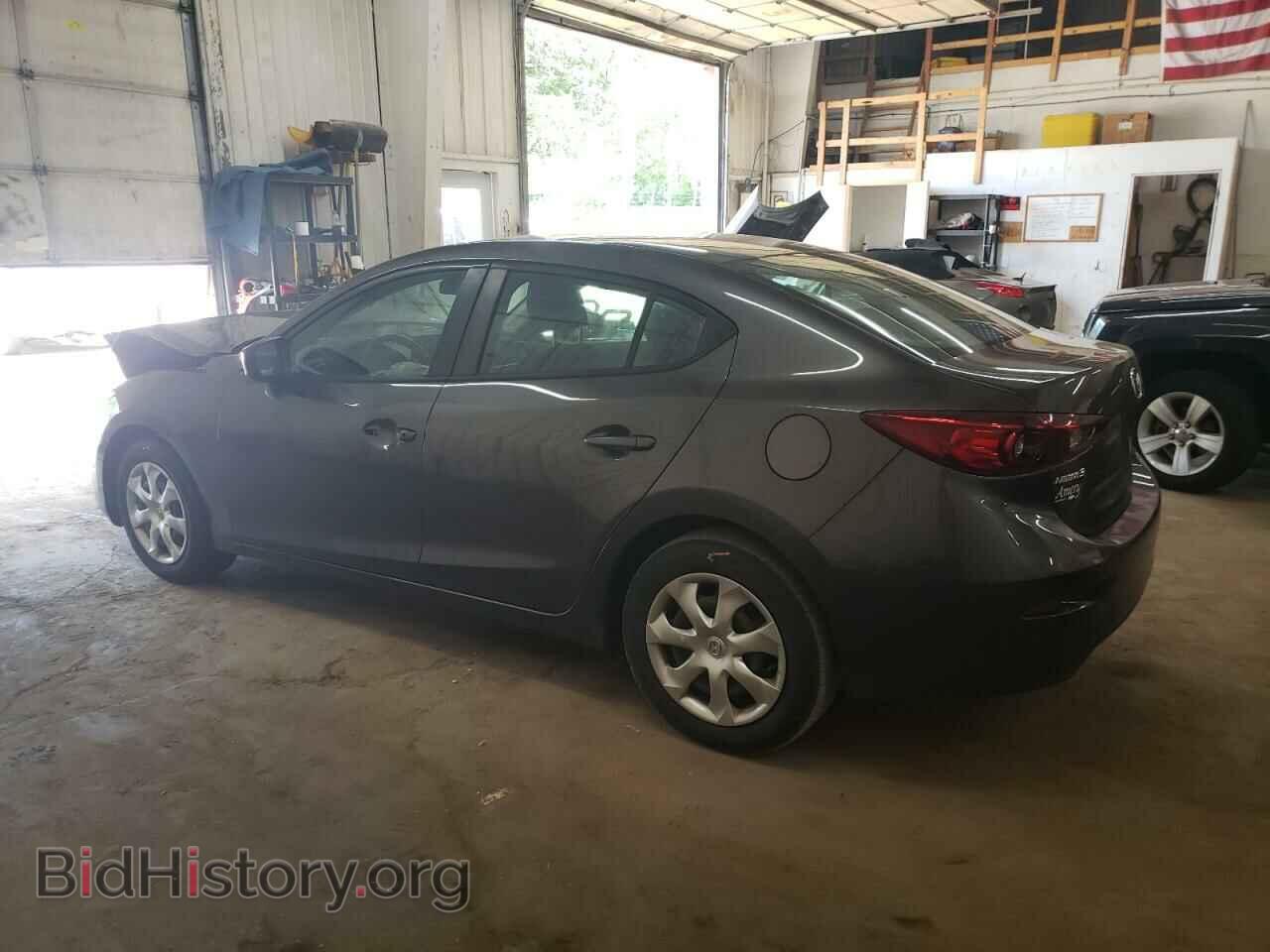 2017 MAZDA 3 - VIN: 3MZBN1U77HM137031 - Фото 2