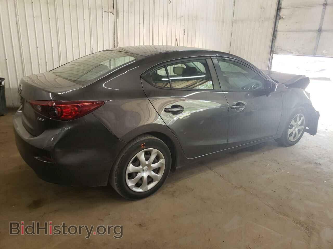 2017 MAZDA 3 - VIN: 3MZBN1U77HM137031 - Фото 3