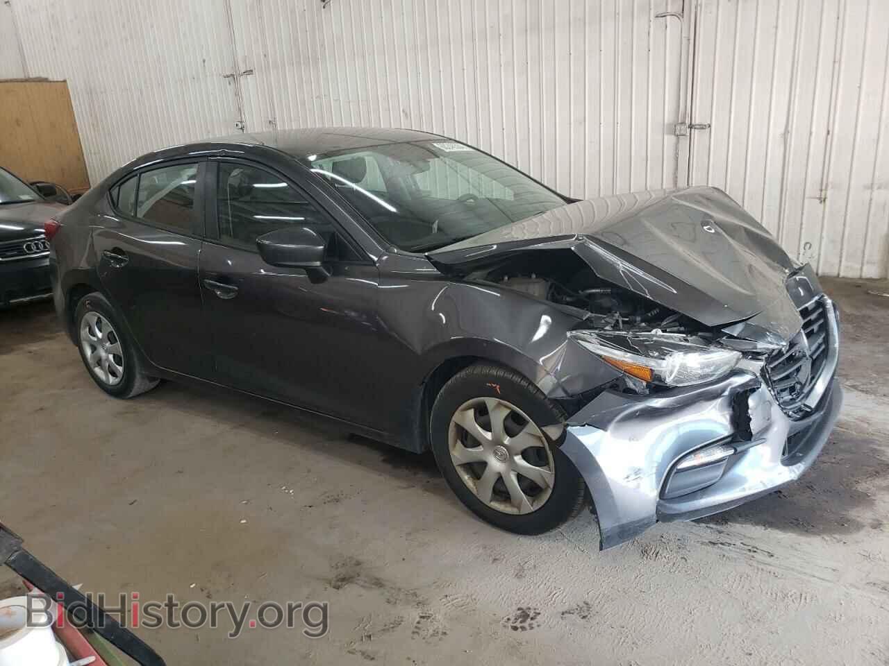 2017 MAZDA 3 - VIN: 3MZBN1U77HM137031 - Фото 4