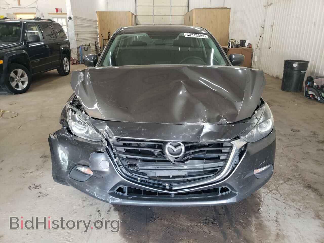 2017 MAZDA 3 - VIN: 3MZBN1U77HM137031 - Фото 5
