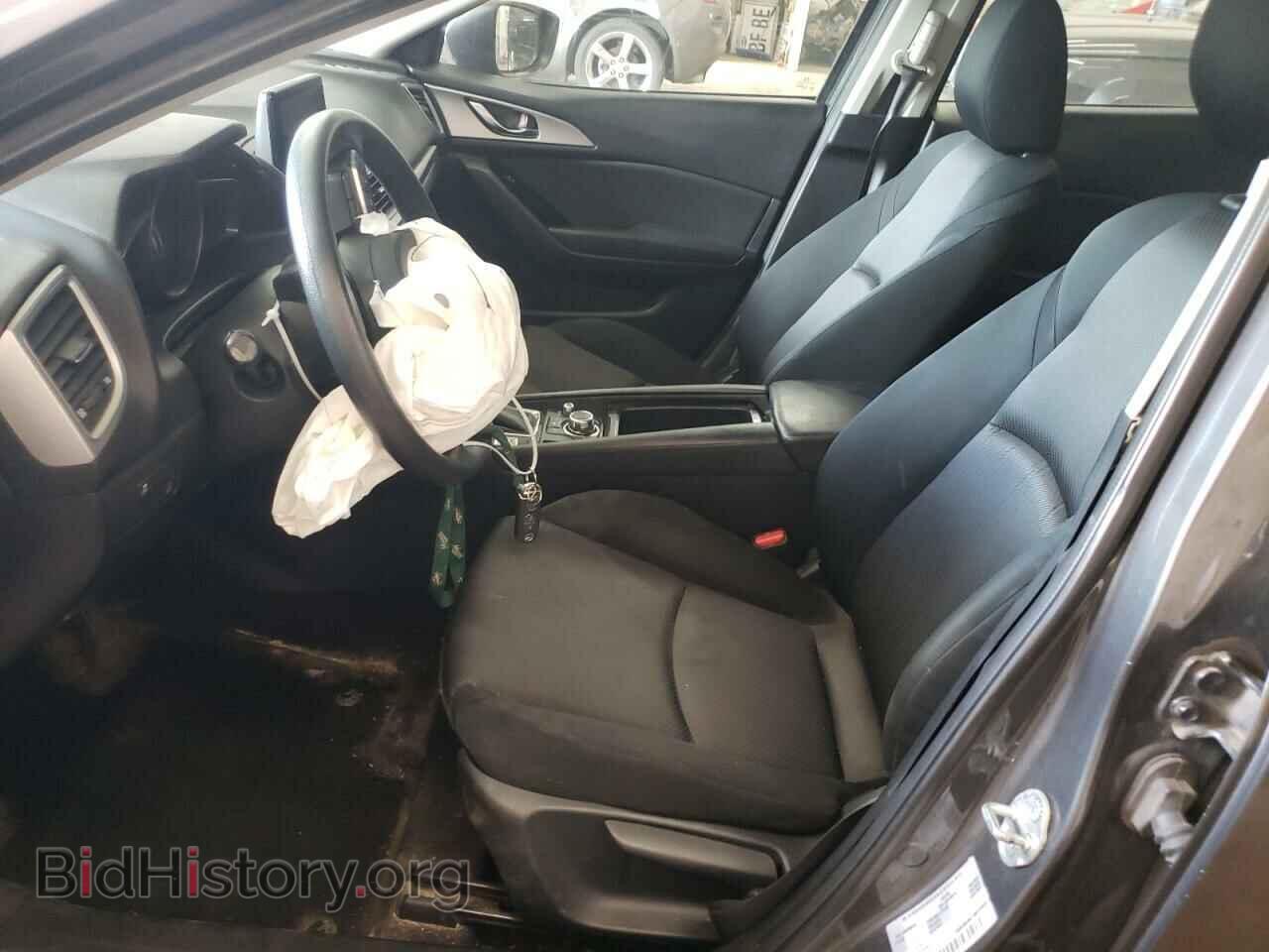 2017 MAZDA 3 - VIN: 3MZBN1U77HM137031 - Фото 7