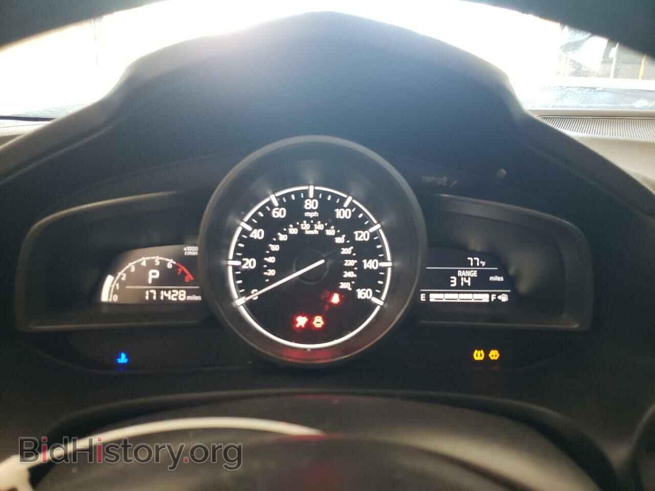 2017 MAZDA 3 - VIN: 3MZBN1U77HM137031 - Фото 9