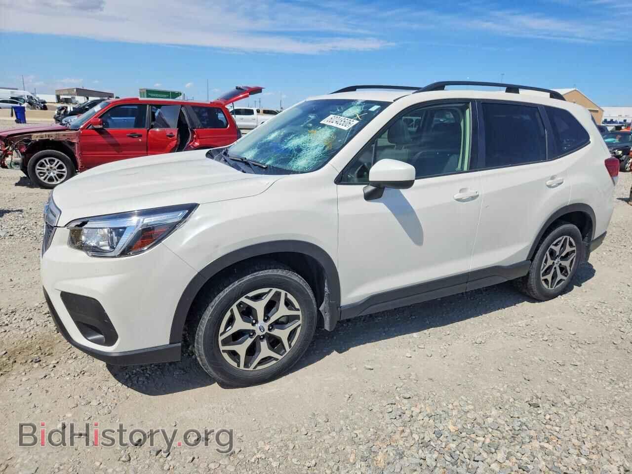 Photo JF2SKAEC9KH428036 - SUBARU FORESTER 2019
