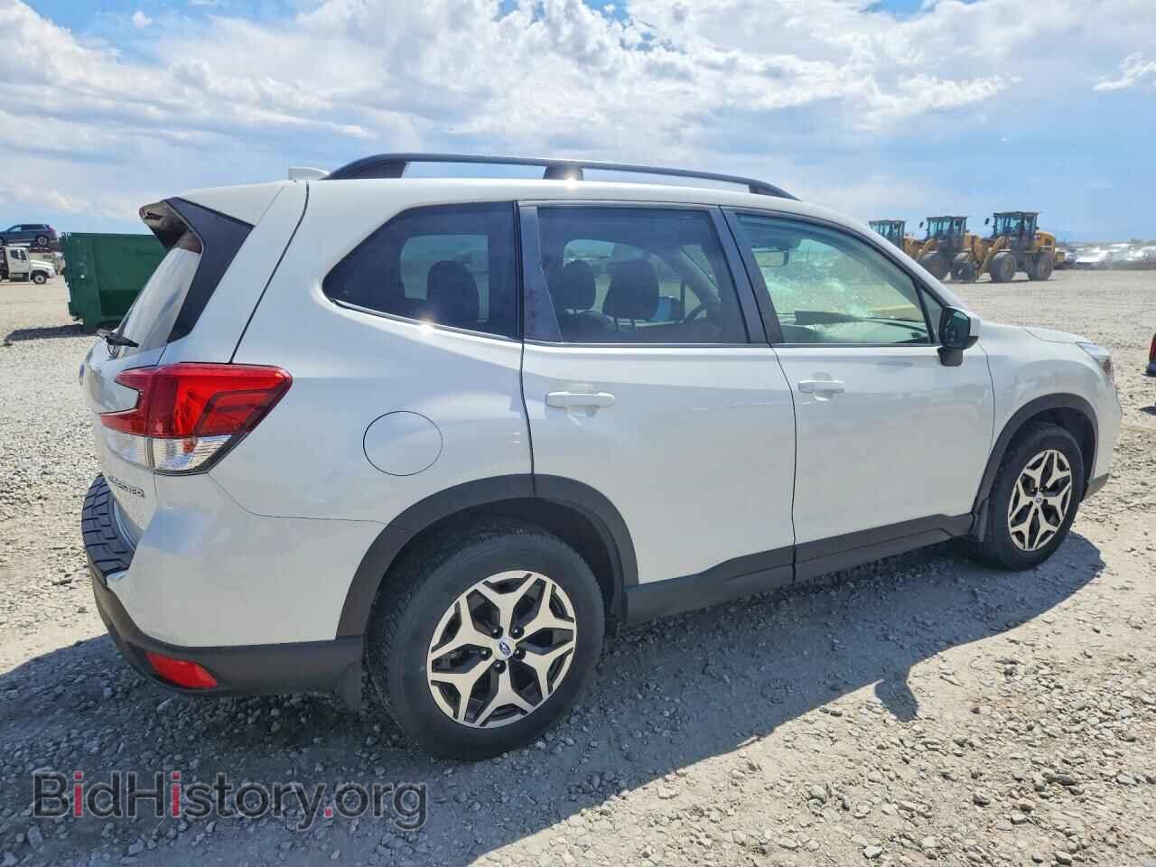 2019 SUBARU FORESTER - VIN: JF2SKAEC9KH428036 - Фото 3