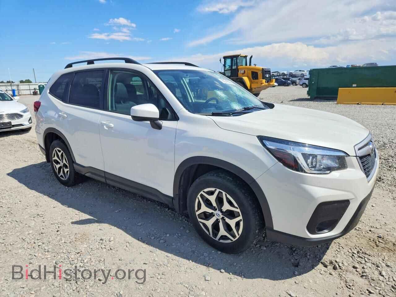 2019 SUBARU FORESTER - VIN: JF2SKAEC9KH428036 - Фото 4