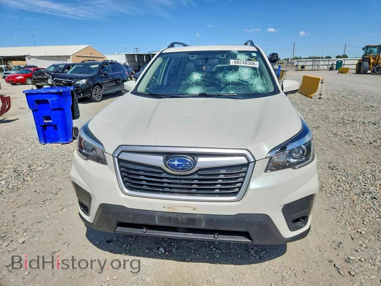 2019 SUBARU FORESTER - VIN: JF2SKAEC9KH428036 - Фото 5
