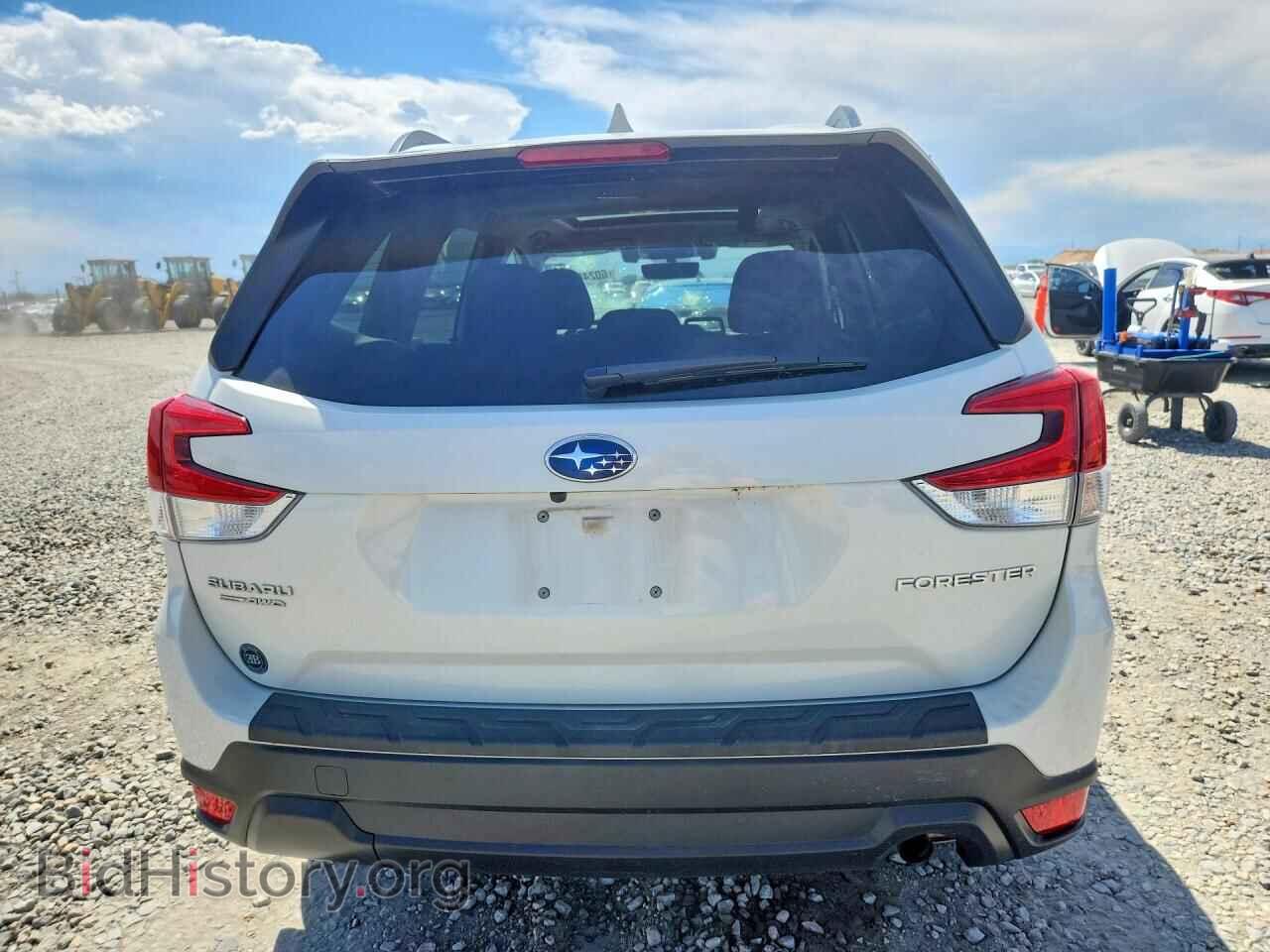2019 SUBARU FORESTER - VIN: JF2SKAEC9KH428036 - Фото 6