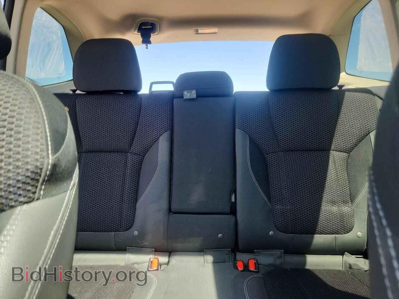 2019 SUBARU FORESTER - VIN: JF2SKAEC9KH428036 - Фото 10