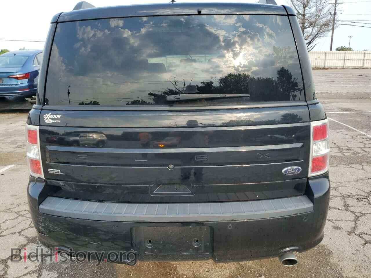 2018 FORD FLEX - VIN: 2FMGK5C89JBA08097 - Photo 6
