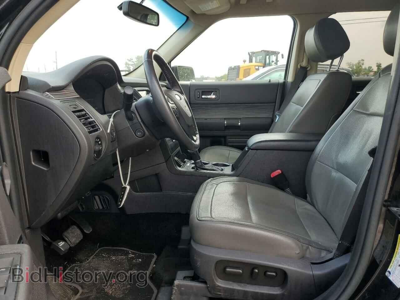 2018 FORD FLEX - VIN: 2FMGK5C89JBA08097 - Photo 7