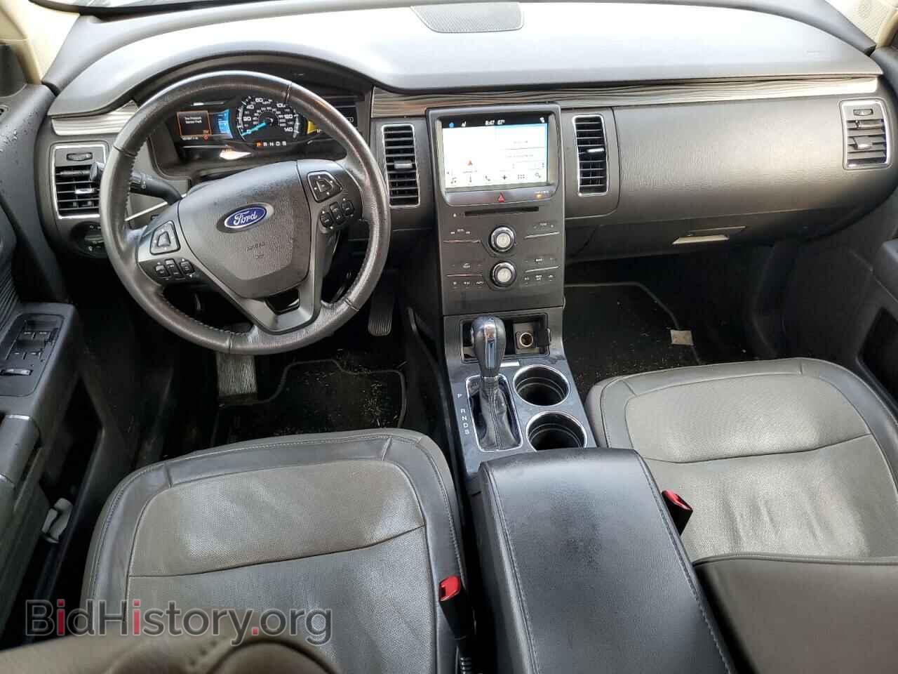 2018 FORD FLEX - VIN: 2FMGK5C89JBA08097 - Photo 8