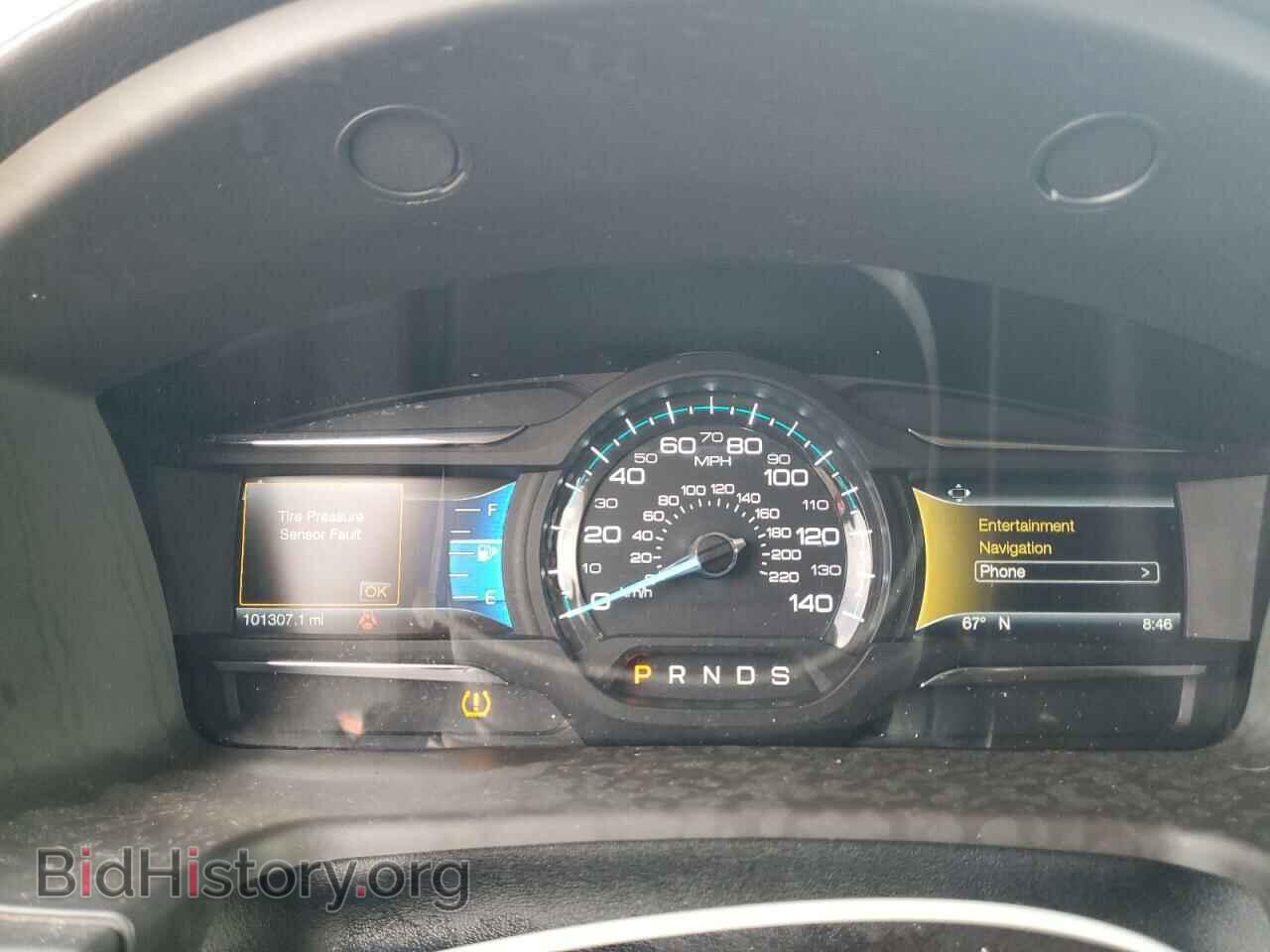 2018 FORD FLEX - VIN: 2FMGK5C89JBA08097 - Photo 9